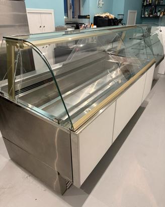 vetrina gelato 24 gusti