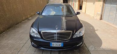 Mercedes Benz S 350