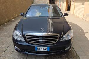 Mercedes Benz S 350