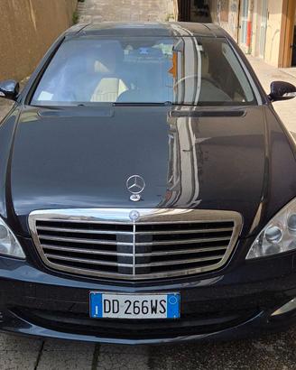 Mercedes Benz S 350