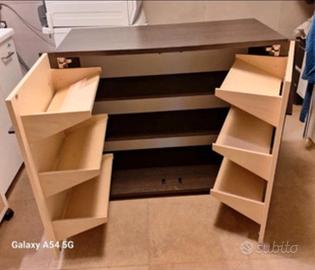 Elegante scarpiera capiente. Come nuova