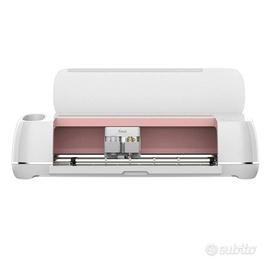 Plotter Cricut Colore Rosa
