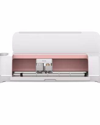 Plotter Cricut Colore Rosa