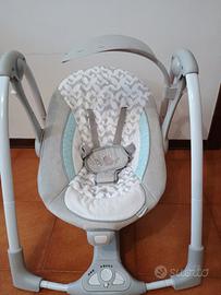 altalena bambini 0/12