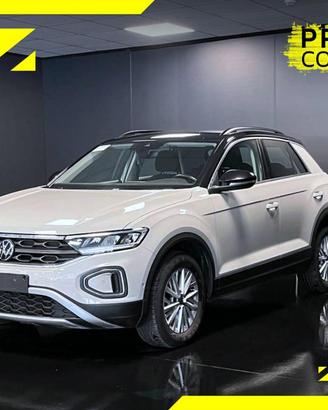 VOLKSWAGEN T-Roc 1.0 TSI Life
