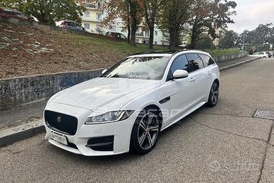 JAGUAR XF Sportbrake 2.0 D 180 CV aut. R-Sport