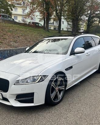 JAGUAR XF Sportbrake 2.0 D 180 CV aut. R-Sport