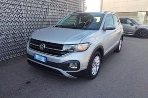 Volkswagen T-Cross 1.0 tsi Style 115cv dsg