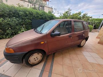 Fiat Punto 5p 1.7 td SX
