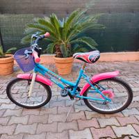 Bici bambina da 16