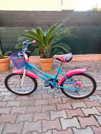 Bici bambina da 16
