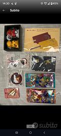 Pack Pokemon da collezione raro carte Kyoto