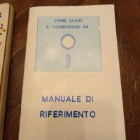 manualle commodore 64 