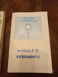 manualle commodore 64 