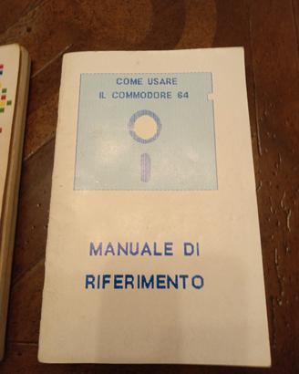 manualle commodore 64 