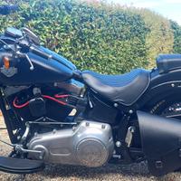 Harley Davidson Softail Slim 2012