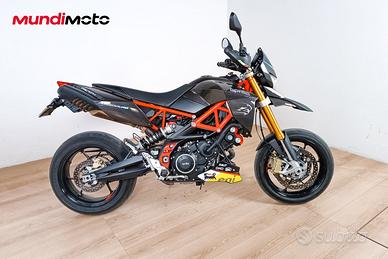 APRILIA DORSODURO 900 ABS - 2019