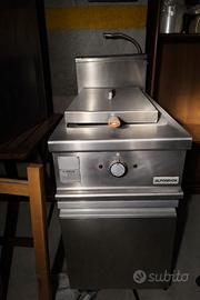 Friggitrice a gas professionale