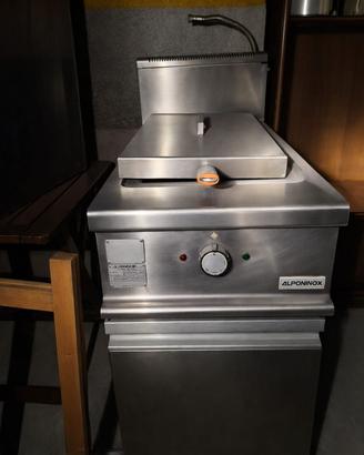 Friggitrice a gas professionale