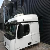 Cabina Mercedes ACTROS AROCS 2300mm StreamSpace Tu