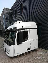 Cabina Mercedes ACTROS AROCS 2300mm StreamSpace Tu