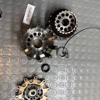 PACCO FRIZIONE COMPLETO HUSQVARNA SM TE 449 511 20