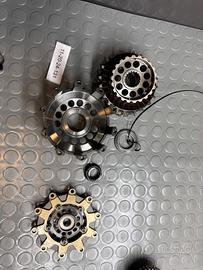 PACCO FRIZIONE COMPLETO HUSQVARNA SM TE 449 511 20