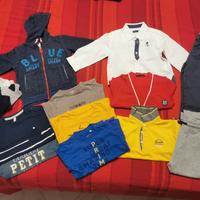 Scatola abbigliamento bambino tg.18/24- Euro 20
