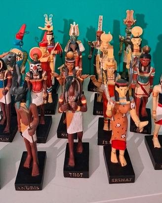 Divinità dell'Antico Egitto 