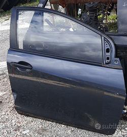 MAZDA2 PORTA ANT E POST DX E SX 2006-2014