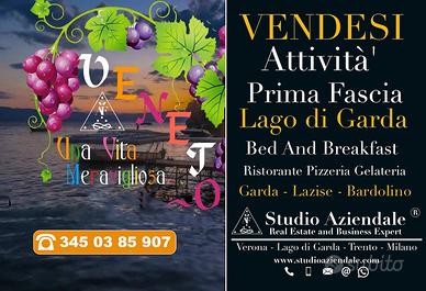 Ristorante, Pizzeria e B&B prima fascia