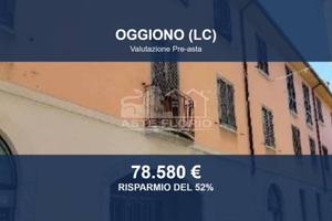Immobile in asta di 97 m² a Oggiono