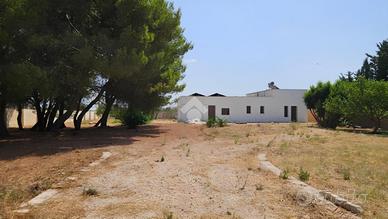 VILLA SINGOLA A NARDÒ