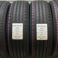 4 GOMME 215 55 18 TOYO BR1112