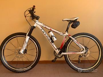 Mtb bicicletta olympia