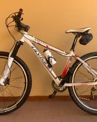 Mtb bicicletta olympia