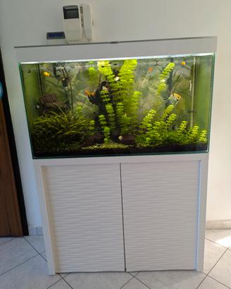 Acquario 210 litri Askoll Ciano Emotion One 100