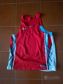 Canotta per running Asics