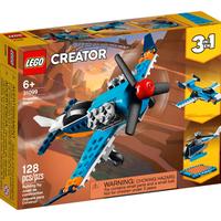 Lego Creator 31099 Aereo a elica