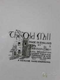 Servizio  da 6 The Old Mill by Johnson Bros