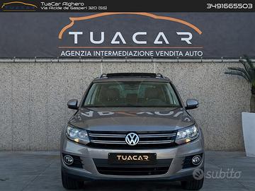 Volkswagen Tiguan 2.0TDI BlueMotion Busines #10164