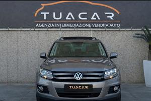 Volkswagen Tiguan 2.0TDI BlueMotion Busines #10164