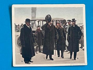 Figurina 23 HINDENBURG 1919 Parlamento inchiesta