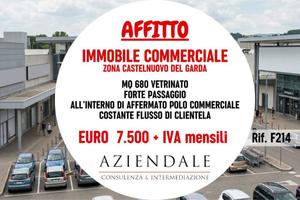 Immobile di 680 m² con 3 locali a Verona