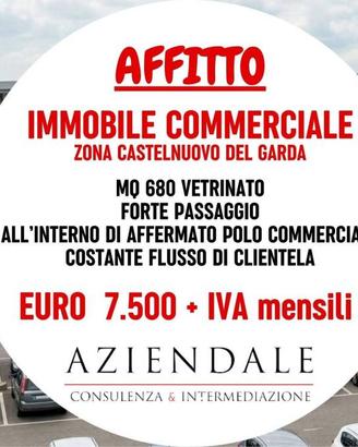 Immobile di 680 m² con 3 locali a Verona