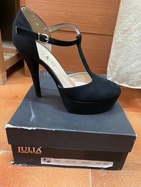 Scarpe con il tacco