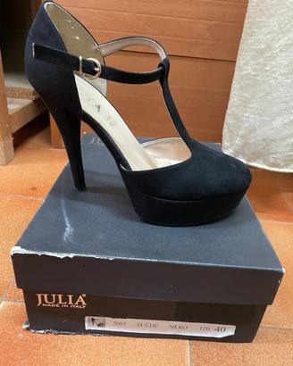 Scarpe con il tacco