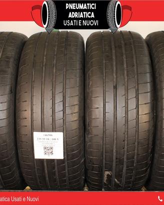 4 Gomme 235 55 R 18 Goodyear al 79% SPED GRATIS