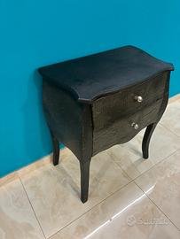 Comodini stile retró coppia