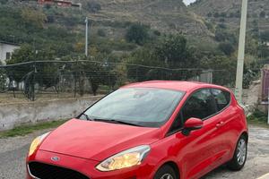 Ford fiesta 2018